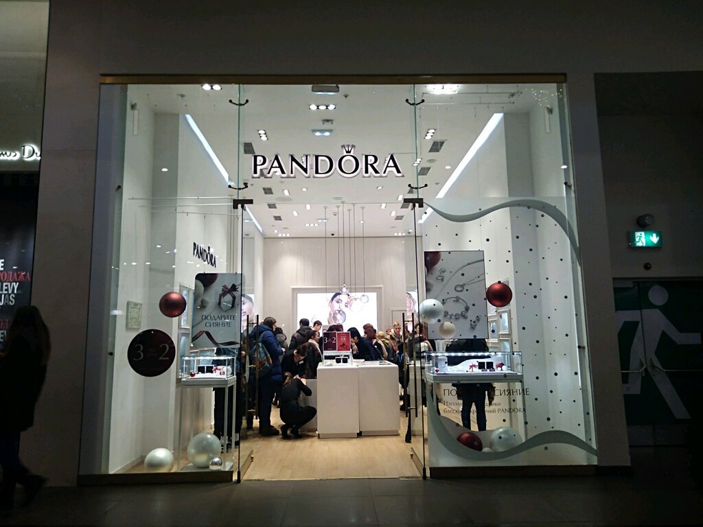 Pandora | Санкт-Петербург, Лиговский просп., 30, Санкт-Петербург