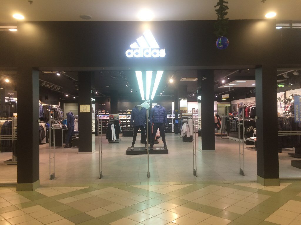 Adidas | Санкт-Петербург, ул. Ефимова, 3С, Санкт-Петербург