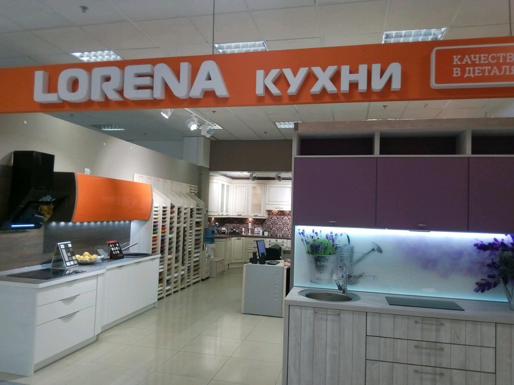 Lorena | Санкт-Петербург, Варшавская ул., 3, корп. 1Д, Санкт-Петербург