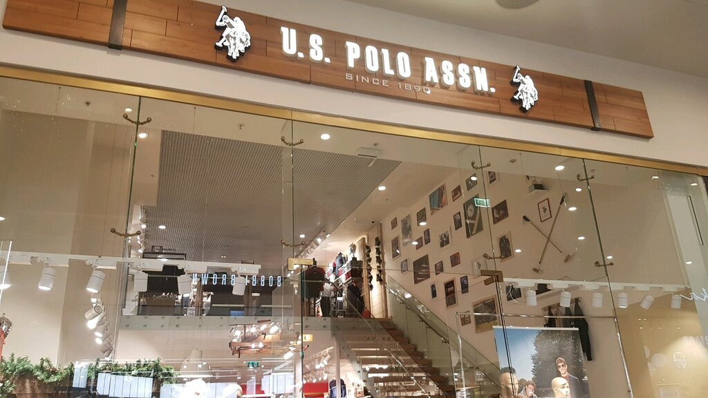 U.S. Polo Assn | Санкт-Петербург, Лиговский просп., 30, Санкт-Петербург