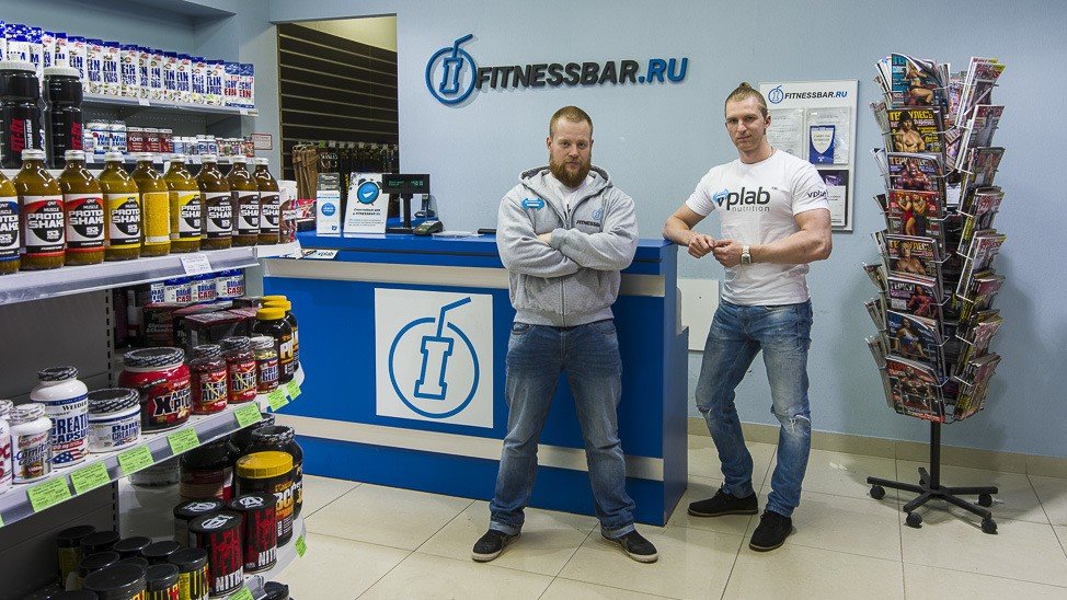 Fitnessbar | Санкт-Петербург, ул. Белы Куна, 3, Санкт-Петербург