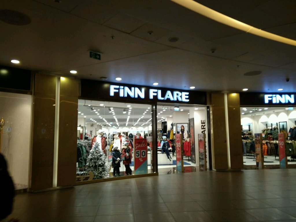 Finn Flare | Санкт-Петербург, Лиговский просп., 30, Санкт-Петербург