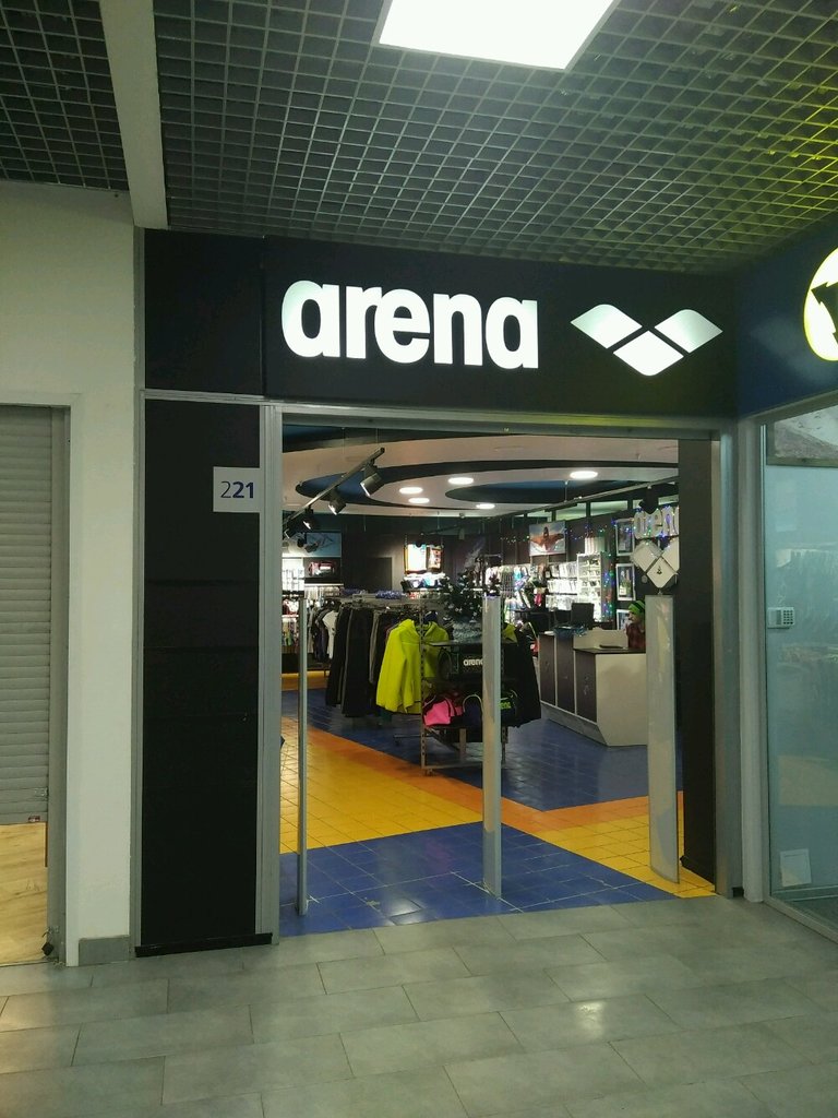 Arena | Санкт-Петербург, ул. Марата, 86, Санкт-Петербург