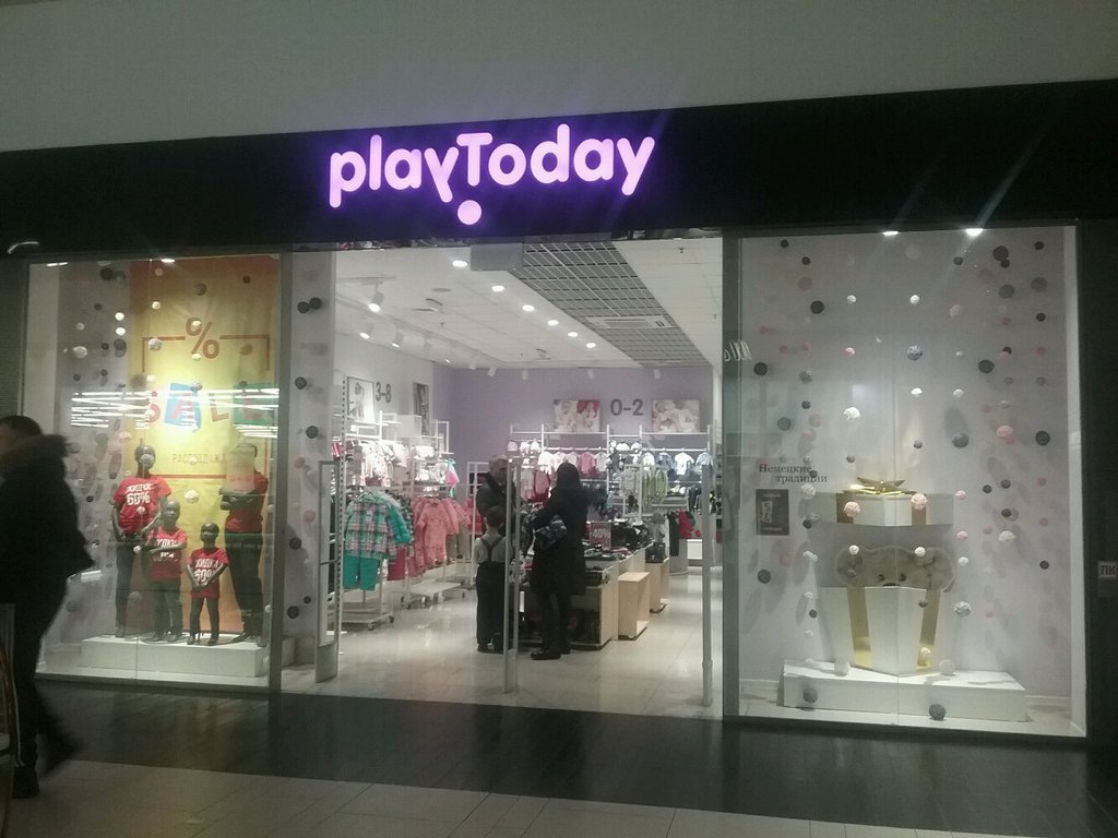 PlayToday