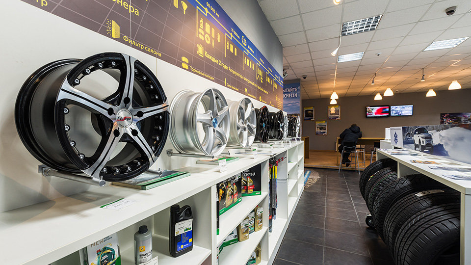 Tyreplus | Санкт-Петербург, Митрофаньевское ш., 30, Санкт-Петербург