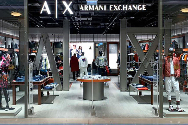 Armani Exchange