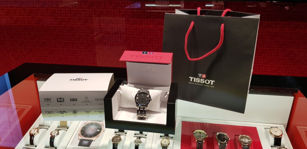 Tissot | Санкт-Петербург, Невский просп., 68А, Санкт-Петербург