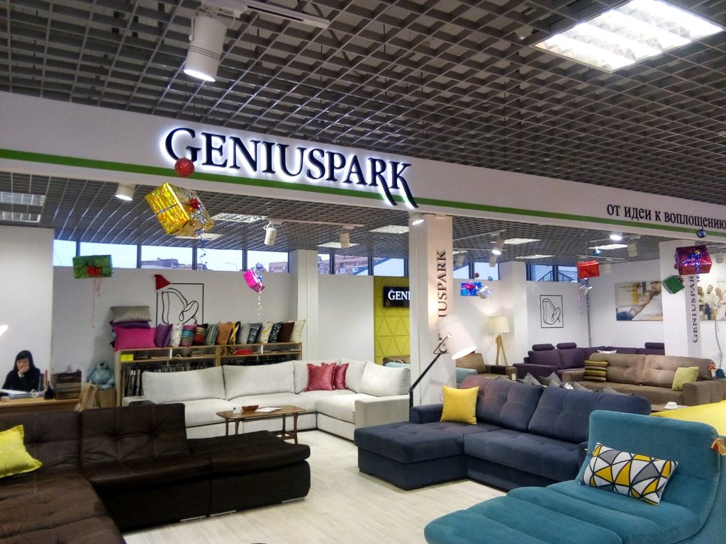 Geniuspark