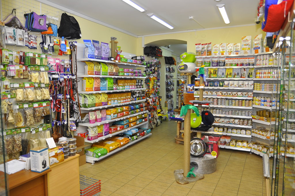 Petshop.ru | Санкт-Петербург, Большая Зеленина ул., 3, Санкт-Петербург