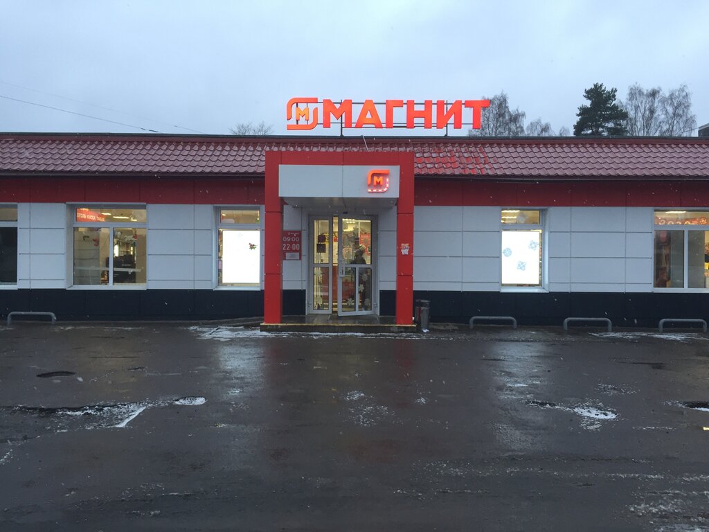 Магнит | Санкт-Петербург, ул. Мосина, 61, Сестрорецк