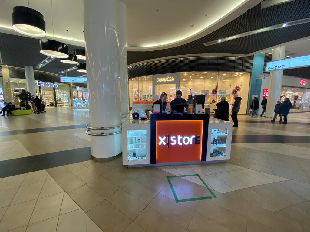 Xstore | Санкт-Петербург, Пулковское ш., 25, корп. 1, Санкт-Петербург