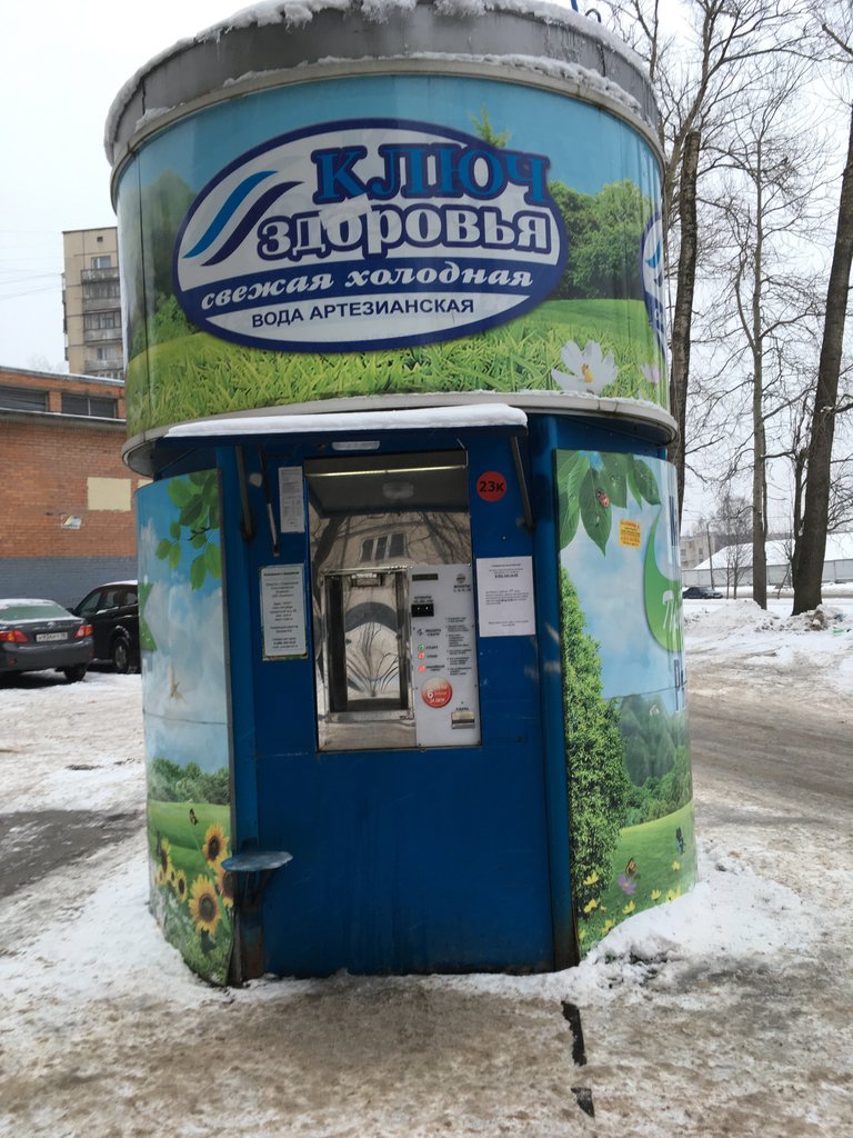 Ключ Здоровья | Санкт-Петербург, ул. Академика Байкова, 5, Санкт-Петербург