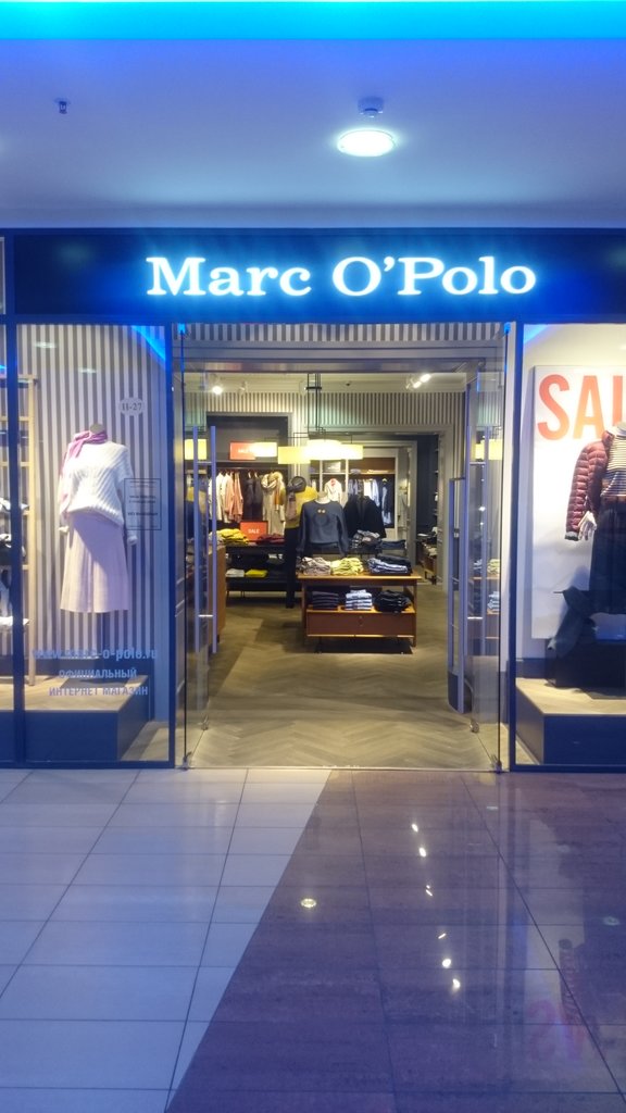 Marc O'Polo