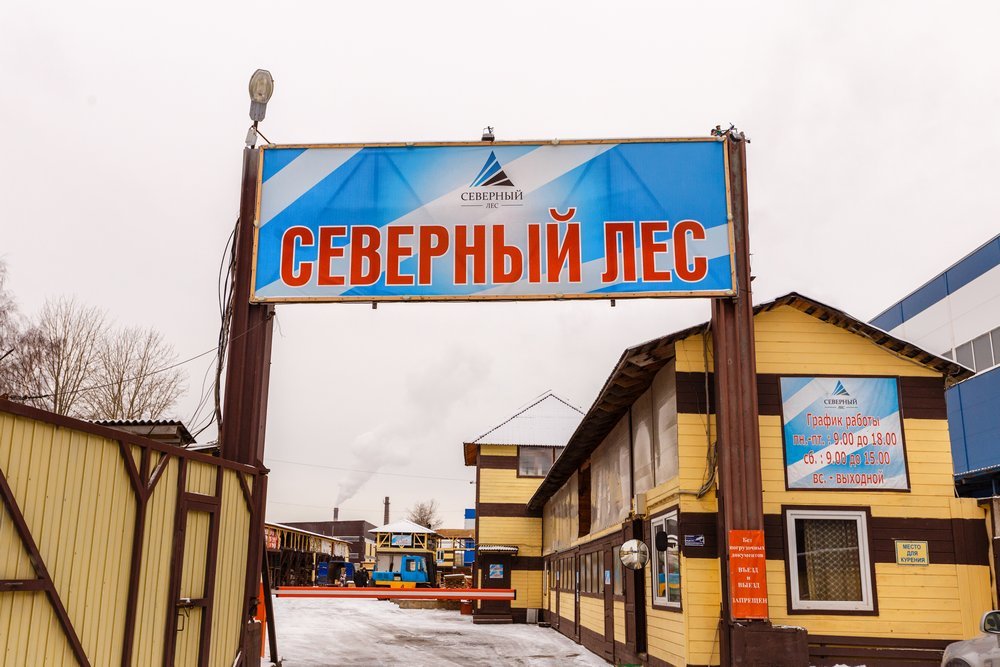 Северный лес | Санкт-Петербург, 1-й Верхний пер., 8Б, Санкт-Петербург