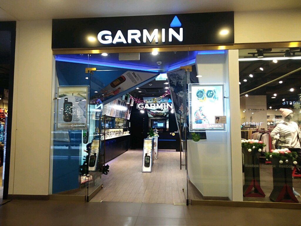 Garmin | Санкт-Петербург, Лиговский просп., 30, Санкт-Петербург