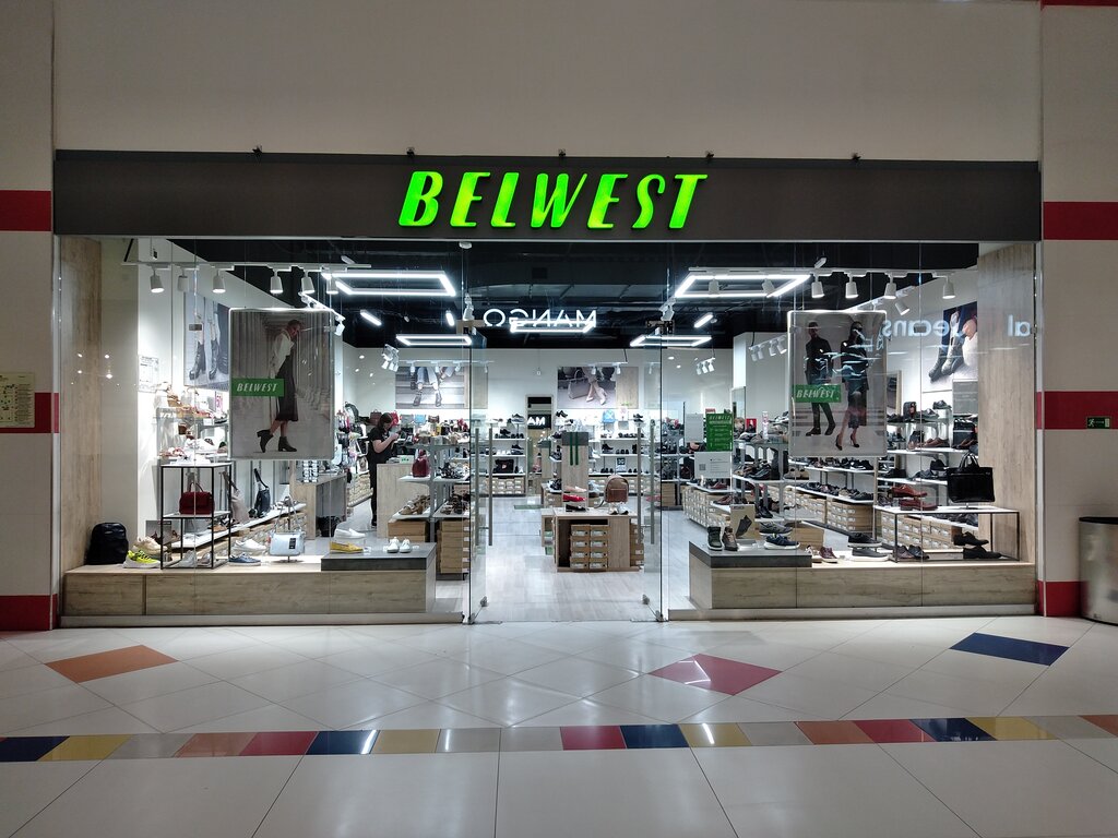 Belwest | Санкт-Петербург, Планерная ул., 59, Санкт-Петербург