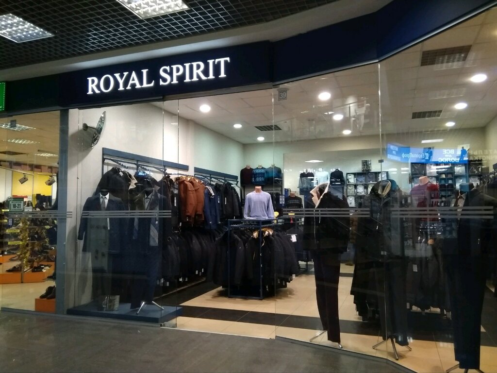 Royal Spirit