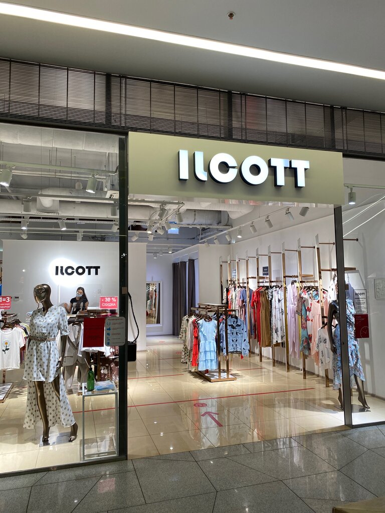 Ilcott