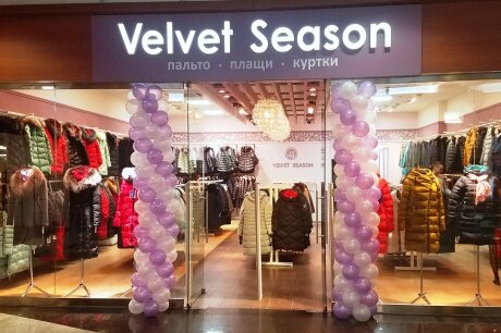 Velvet Season | Санкт-Петербург, Заневский просп., 71, корп. 2, Санкт-Петербург